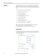 Предварительный просмотр 96 страницы Allen-Bradley 56RF User Manual