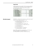 Предварительный просмотр 97 страницы Allen-Bradley 56RF User Manual