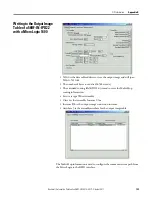 Предварительный просмотр 139 страницы Allen-Bradley 56RF User Manual