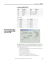 Предварительный просмотр 141 страницы Allen-Bradley 56RF User Manual