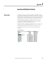 Предварительный просмотр 149 страницы Allen-Bradley 56RF User Manual