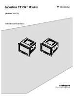 Allen-Bradley 6157-C Installation And User Manual preview