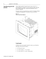 Предварительный просмотр 8 страницы Allen-Bradley 6157-C Installation And User Manual