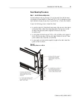 Предварительный просмотр 17 страницы Allen-Bradley 6157-C Installation And User Manual