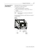 Предварительный просмотр 21 страницы Allen-Bradley 6157-C Installation And User Manual