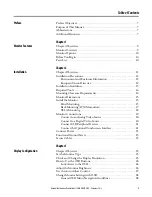 Preview for 5 page of Allen-Bradley 6176M-15PN User Manual