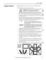 Preview for 13 page of Allen-Bradley 6176M-15PN User Manual