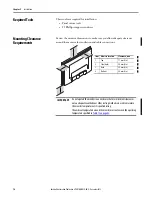 Preview for 14 page of Allen-Bradley 6176M-15PN User Manual