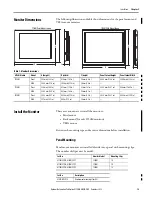 Preview for 15 page of Allen-Bradley 6176M-15PN User Manual