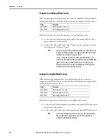 Preview for 20 page of Allen-Bradley 6176M-15PN User Manual