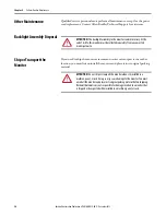 Preview for 36 page of Allen-Bradley 6176M-15PN User Manual