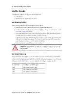 Предварительный просмотр 12 страницы Allen-Bradley 6181F Installation Instructions Manual