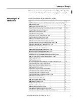 Preview for 3 page of Allen-Bradley 6181X-12TPW7DC User Manual