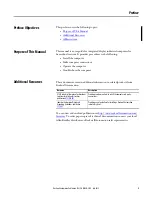 Preview for 9 page of Allen-Bradley 6181X-12TPW7DC User Manual