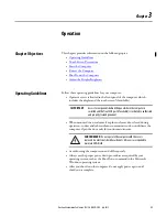 Preview for 31 page of Allen-Bradley 6181X-12TPW7DC User Manual