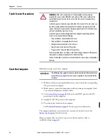 Preview for 32 page of Allen-Bradley 6181X-12TPW7DC User Manual