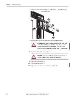 Preview for 40 page of Allen-Bradley 6181X-12TPW7DC User Manual