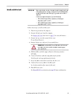 Preview for 43 page of Allen-Bradley 6181X-12TPW7DC User Manual