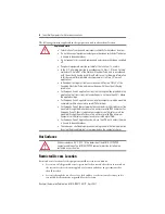 Предварительный просмотр 4 страницы Allen-Bradley 6181X-12TPXPDC Installation Instructions Manual