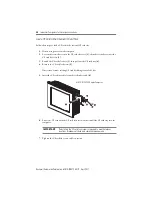 Предварительный просмотр 24 страницы Allen-Bradley 6181X-12TPXPDC Installation Instructions Manual