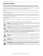 Preview for 2 page of Allen-Bradley 6300B-PBCx User Manual