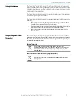 Preview for 3 page of Allen-Bradley 6300B-PBCx User Manual