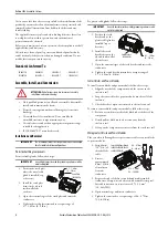 Предварительный просмотр 2 страницы Allen-Bradley 800G Series Installation Instructions