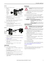 Предварительный просмотр 3 страницы Allen-Bradley 800G Series Installation Instructions