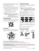 Предварительный просмотр 2 страницы Allen-Bradley 802T Installation Instructions