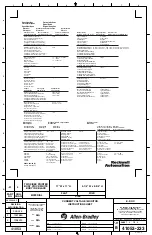 Предварительный просмотр 4 страницы Allen-Bradley 809S-E1A Manual