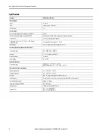 Предварительный просмотр 2 страницы Allen-Bradley 837TH-N1 Series Installation Instructions