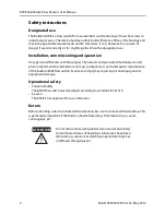 Preview for 4 page of Allen-Bradley 839E User Manual