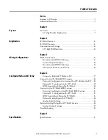 Preview for 3 page of Allen-Bradley 857-RAA User Manual