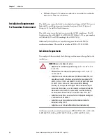 Preview for 26 page of Allen-Bradley AADvance T9110 Safety Manual