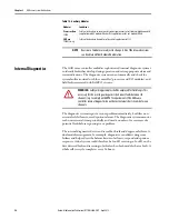 Preview for 56 page of Allen-Bradley AADvance T9110 Safety Manual