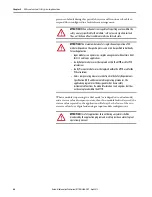 Preview for 64 page of Allen-Bradley AADvance T9110 Safety Manual