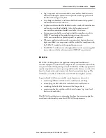 Preview for 69 page of Allen-Bradley AADvance T9110 Safety Manual