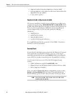 Preview for 86 page of Allen-Bradley AADvance T9110 Safety Manual