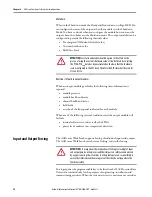 Preview for 94 page of Allen-Bradley AADvance T9110 Safety Manual