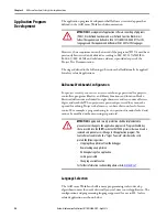 Preview for 96 page of Allen-Bradley AADvance T9110 Safety Manual