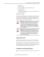 Preview for 97 page of Allen-Bradley AADvance T9110 Safety Manual