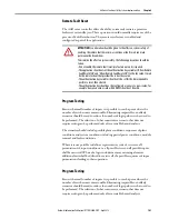 Preview for 101 page of Allen-Bradley AADvance T9110 Safety Manual