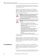 Preview for 102 page of Allen-Bradley AADvance T9110 Safety Manual