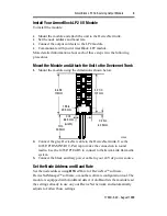 Предварительный просмотр 3 страницы Allen-Bradley ArmorBlock LP2 Installation Instructions Manual