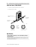 Preview for 10 page of Allen-Bradley ArmorBlock MaXum 1792D-CB12JP Installation Instructions Manual