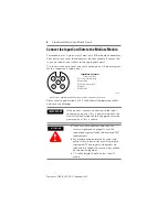 Preview for 6 page of Allen-Bradley ArmorBlock MaXum 4 Installation Instructions Manual