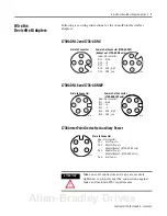 Предварительный просмотр 7 страницы Allen-Bradley ArmorPoint DeviceNet 1738-ADN12 Installation Instructions Manual