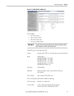 Предварительный просмотр 77 страницы Allen-Bradley ArmorStart 290E User Manual