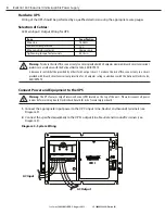 Предварительный просмотр 4 страницы Allen-Bradley Bulletin 1609 Installation Instructions Manual