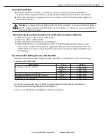 Предварительный просмотр 5 страницы Allen-Bradley Bulletin 1609 Installation Instructions Manual